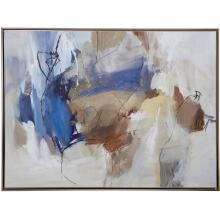 Subtle Nuances-Abstract Art