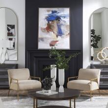 Subtle Nuances-Abstract Art