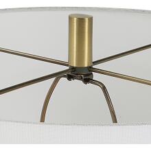 Summit-Rustic Floor Lamp