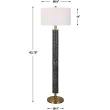Summit-Rustic Floor Lamp
