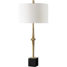 Suranne-Antique Brass Table Lamp