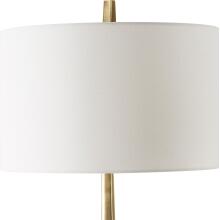 Suranne-Antique Brass Table Lamp