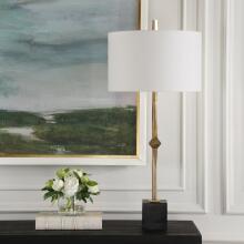 Suranne-Antique Brass Table Lamp