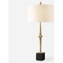 Suranne-Antique Brass Table Lamp
