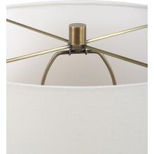 Submerged-Deep Blue Table Lamp