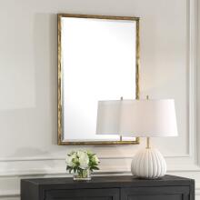 Sutton-Gold Vanity Mirror