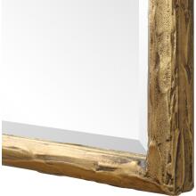 Sutton-Gold Vanity Mirror