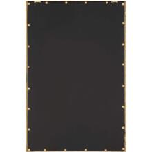 Sutton-Gold Vanity Mirror