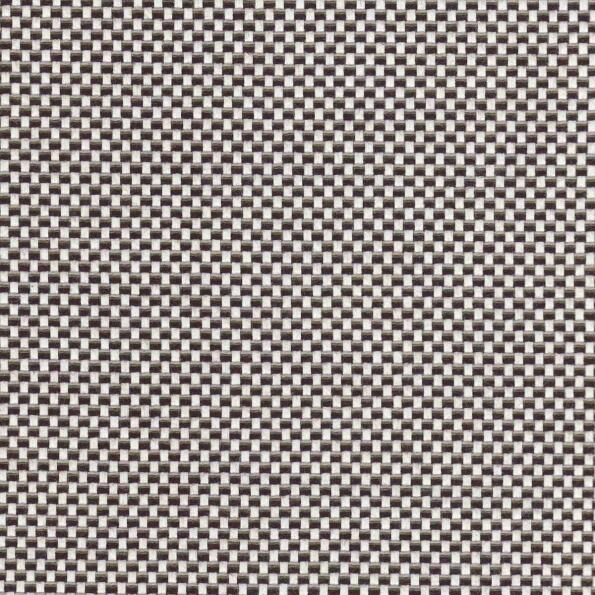 Sun Basketweave/Mocha - Outdoor Fabric Suitable For Drapery