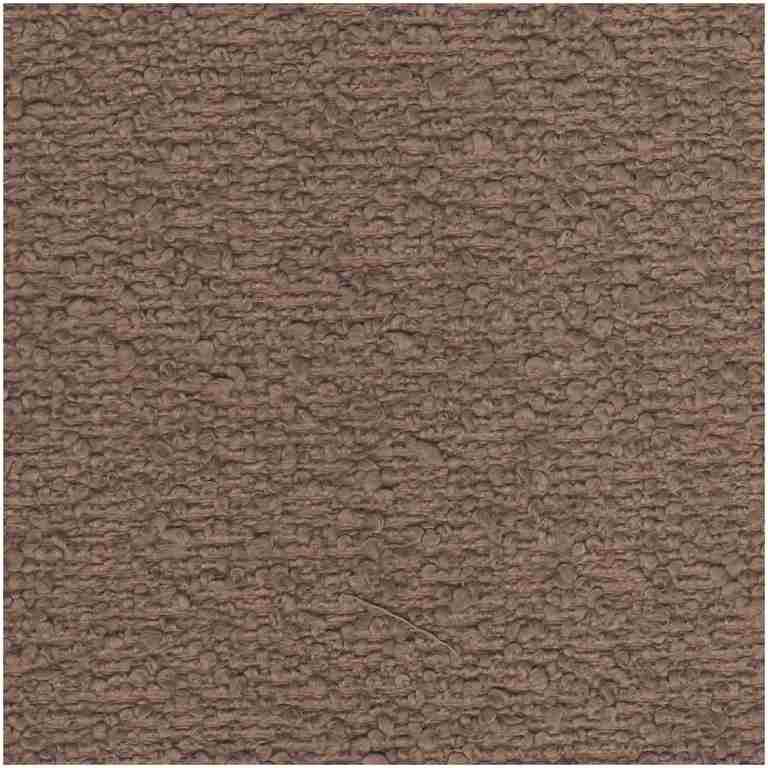 Sun Boucle/Camel - Outdoor Fabric Suitable For Drapery