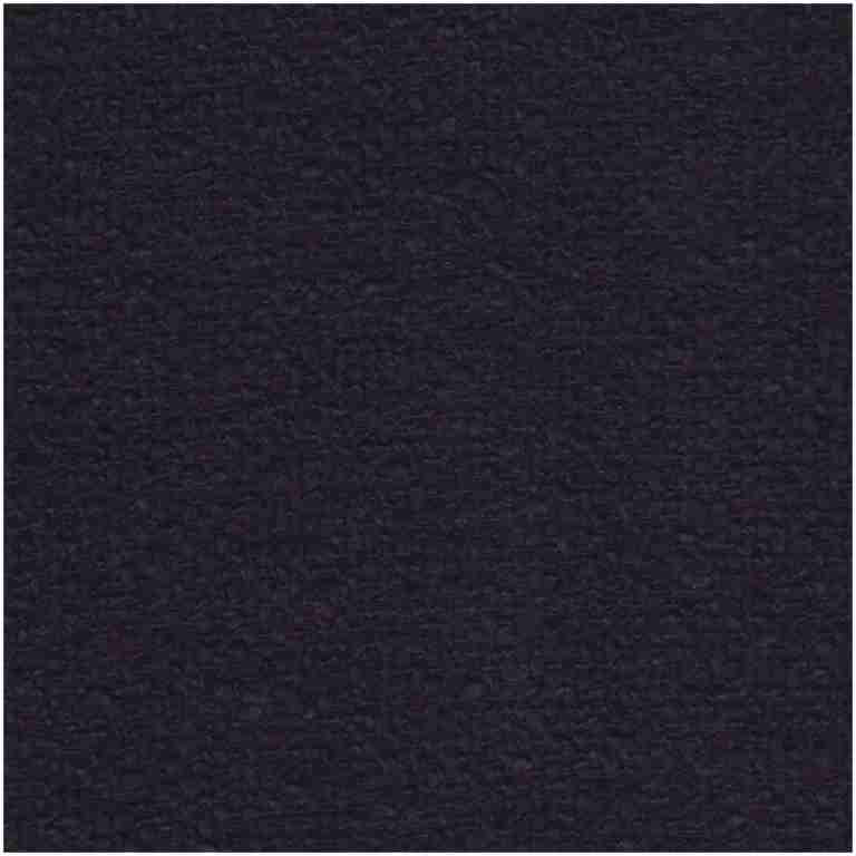 Sun Boucle/Ink - Outdoor Fabric Suitable For Drapery