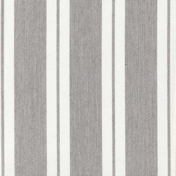 Sun Cabana/Dove - Outdoor Fabric Suitable For Drapery
