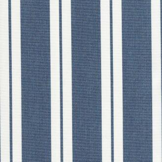Sun Cabana/Ocean - Outdoor Fabric Suitable For Drapery