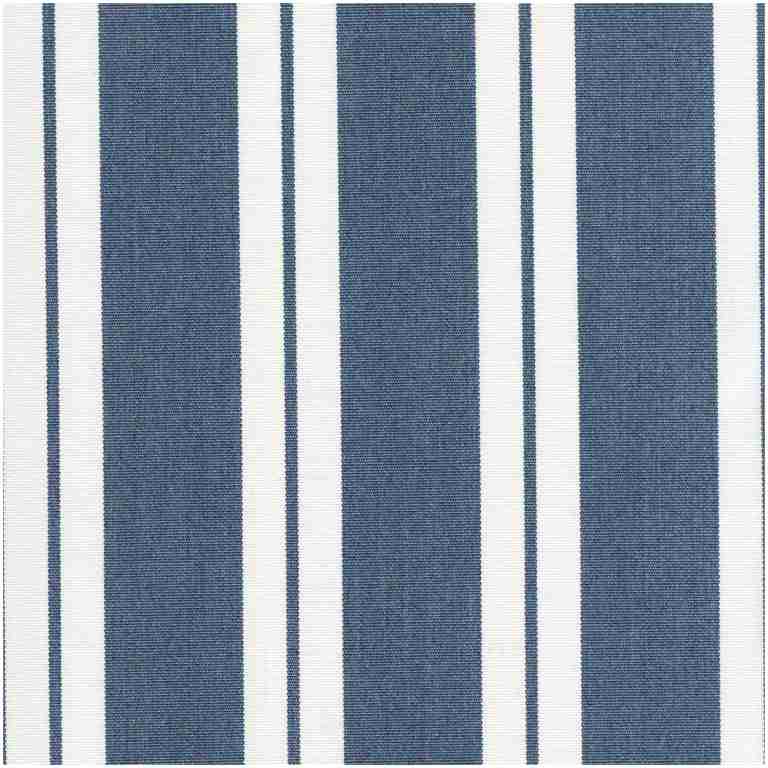 Sun Cabana/Ocean - Outdoor Fabric Suitable For Drapery