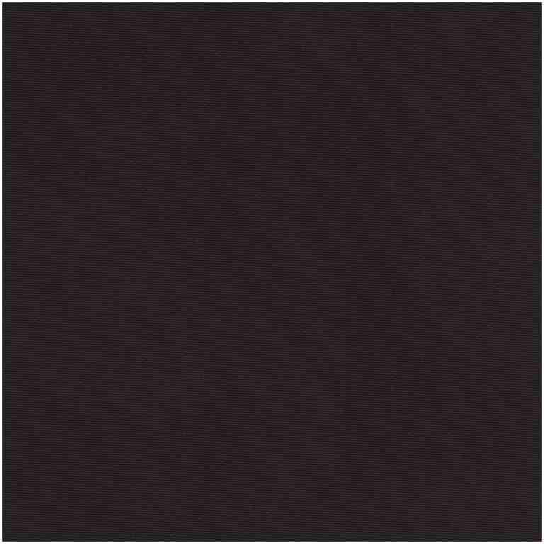 Sun Canvas/Black - Outdoor Fabric Suitable For Drapery