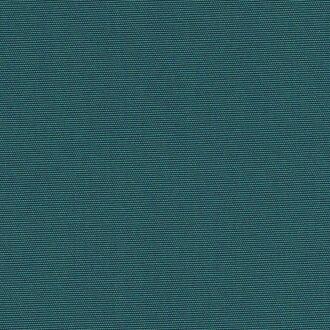 Sun Canvas/Teal - Outdoor Fabric Suitable For Drapery