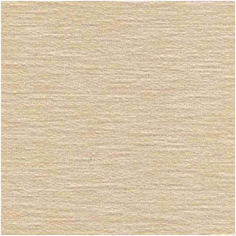 Sun Chenille/Cream - Outdoor Fabric Suitable For Drapery