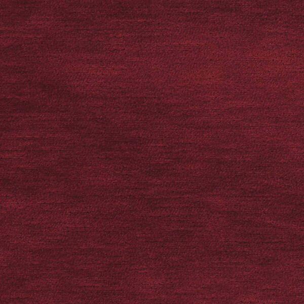 Sun Chenille/Wine - Outdoor Fabric Suitable For Drapery