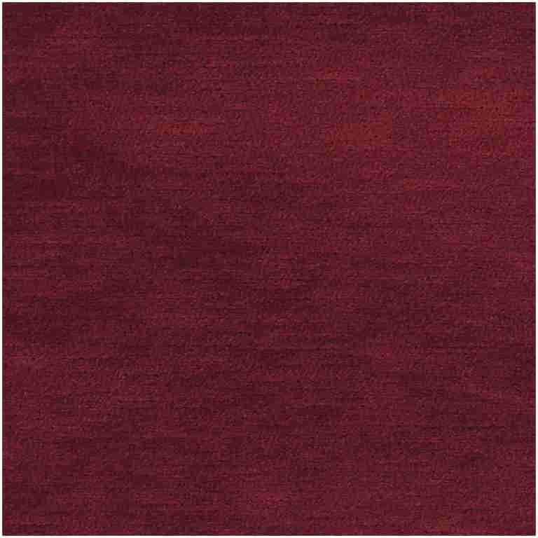 Sun Chenille/Wine - Outdoor Fabric Suitable For Drapery