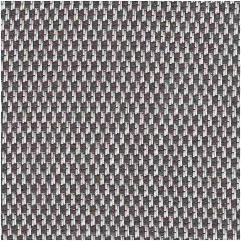 Sun Chunkyweave/Ash - Outdoor Fabric Suitable For Drapery