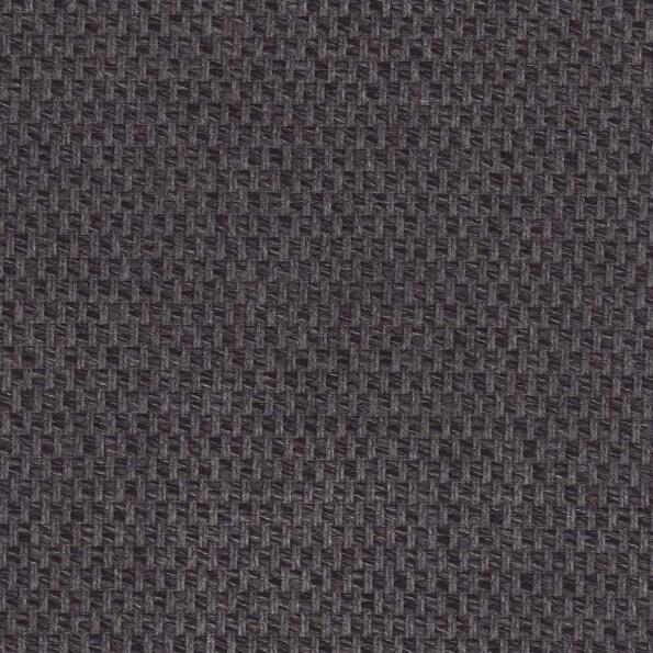 Sun Chunkyweave/Charcoal - Outdoor Fabric Suitable For Drapery