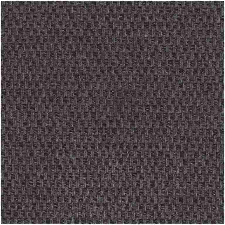 Sun Chunkyweave/Charcoal - Outdoor Fabric Suitable For Drapery