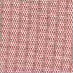 Sun Chunkyweave/Coral - Outdoor Fabric Suitable For Drapery
