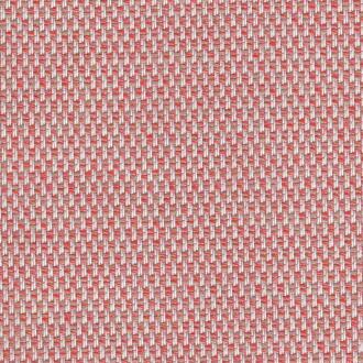 Sun Chunkyweave/Coral - Outdoor Fabric Suitable For Drapery