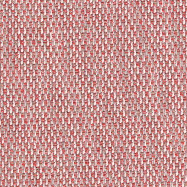 Sun Chunkyweave/Coral - Outdoor Fabric Suitable For Drapery