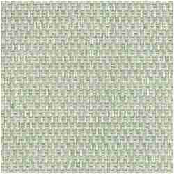Sun Chunkyweave/Mint - Outdoor Fabric Suitable For Drapery