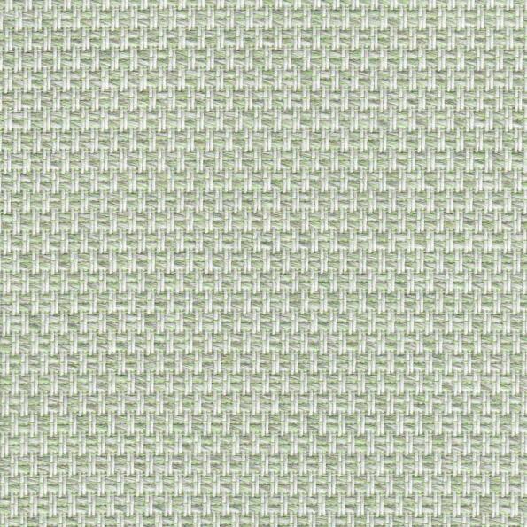 Sun Chunkyweave/Mint - Outdoor Fabric Suitable For Drapery