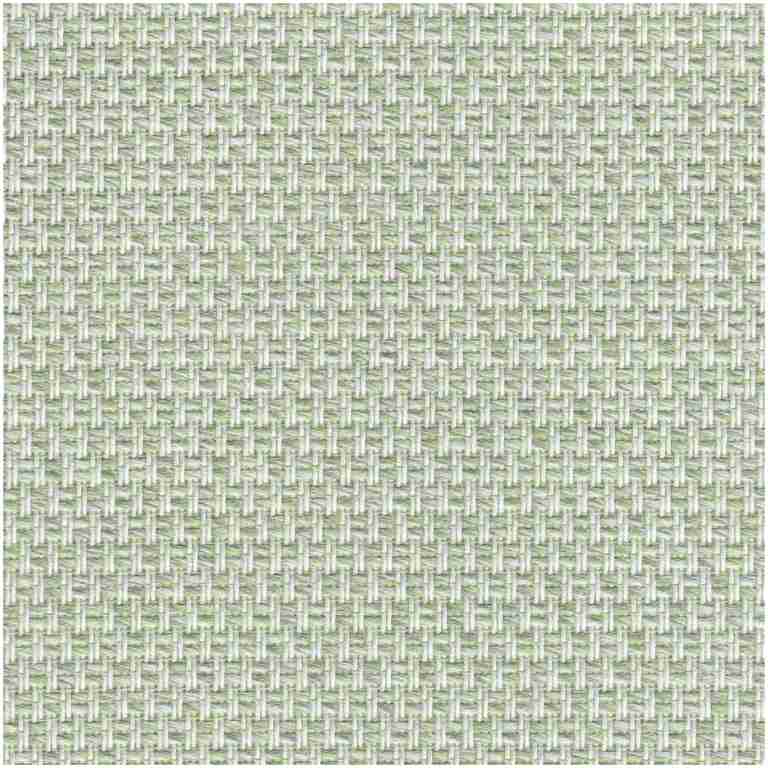 Sun Chunkyweave/Mint - Outdoor Fabric Suitable For Drapery