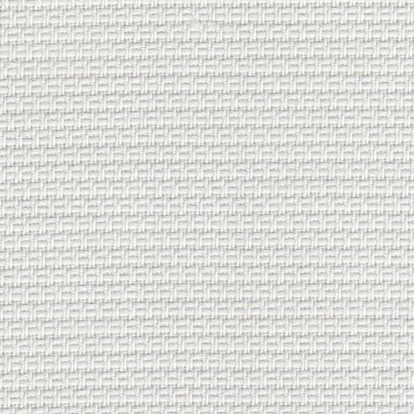 Sun Chunkyweave/Snow - Outdoor Fabric Suitable For Drapery