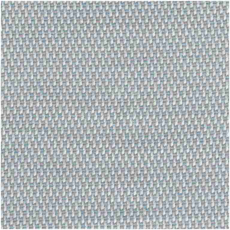 Sun Chunkyweave/Sky - Outdoor Fabric Suitable For Drapery