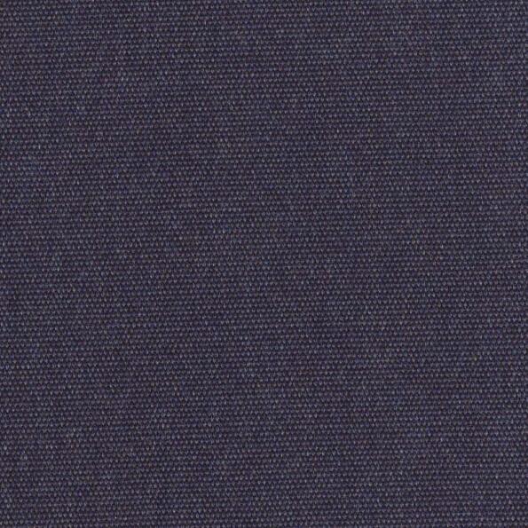 Sun Cross Weave/Denim - Outdoor Fabric Suitable For Drapery