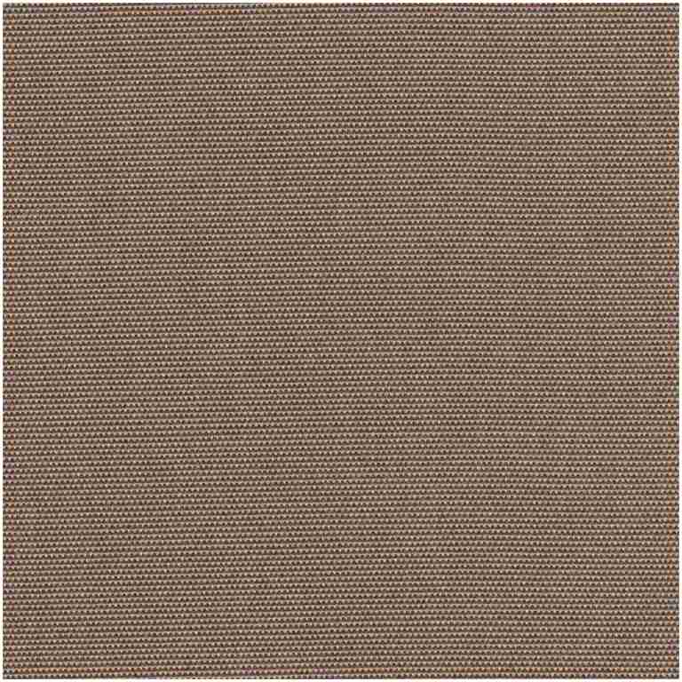 Sun Cross Weave/Caramel - Outdoor Fabric Suitable For Drapery