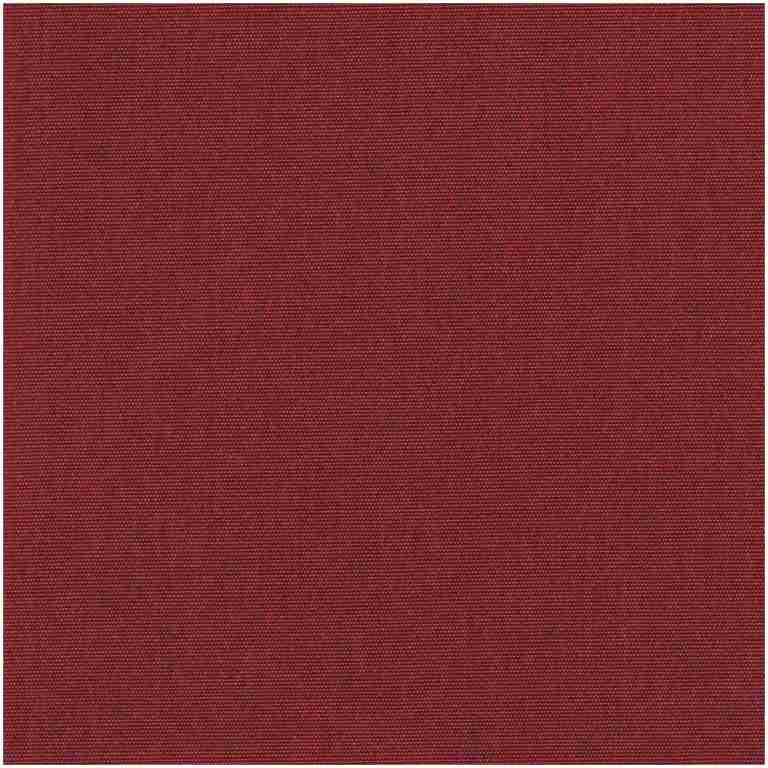 Sun Heather Canvas/Brick - Outdoor Fabric Suitable For Drapery