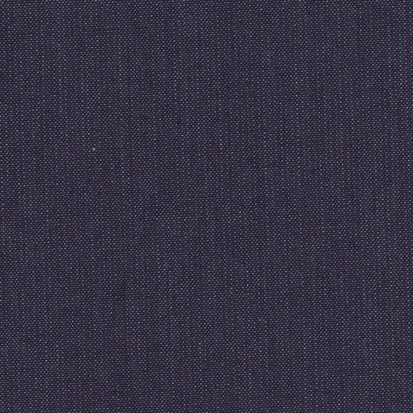 Sun Heather Canvas/Indigo - Outdoor Fabric Suitable For Drapery