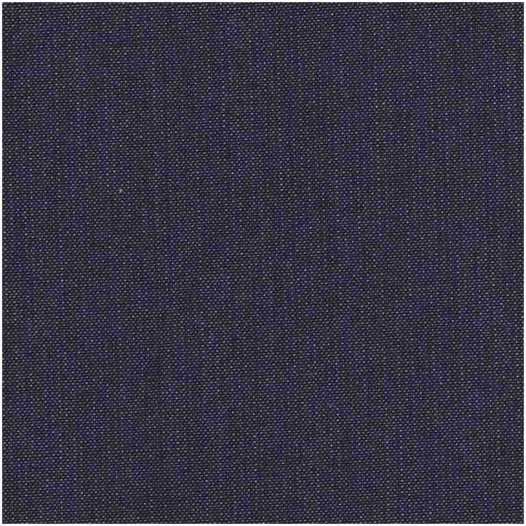 Sun Heather Canvas/Indigo - Outdoor Fabric Suitable For Drapery