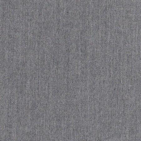 Sun Heather Canvas/Pewter - Outdoor Fabric Suitable For Drapery