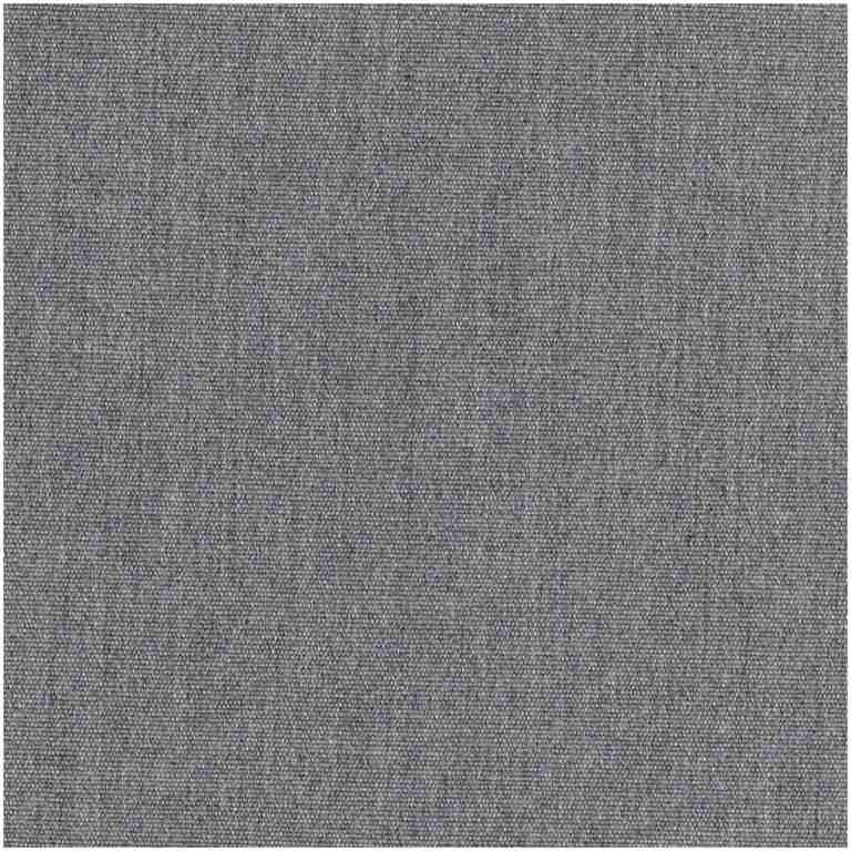 Sun Heather Canvas/Pewter - Outdoor Fabric Suitable For Drapery
