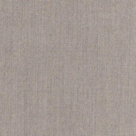 Sun Heather Canvas/Heather Grey - Outdoor Fabric Suitable For Drapery