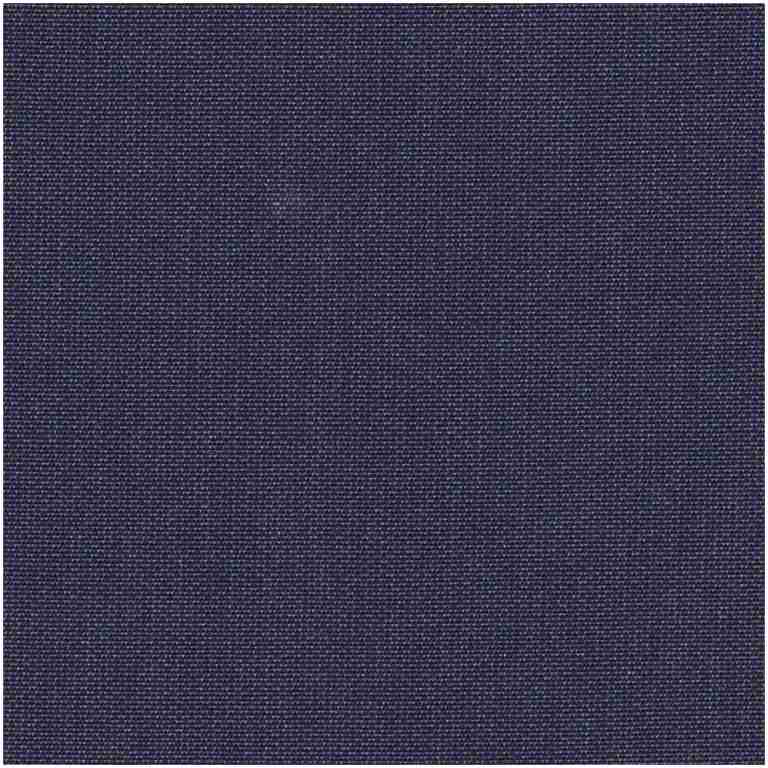 Sun Heather Canvas/Ocean - Outdoor Fabric Suitable For Drapery