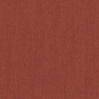 Sun Heather Canvas/Rust - Outdoor Fabric Suitable For Drapery