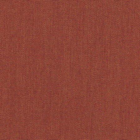 Sun Heather Canvas/Rust - Outdoor Fabric Suitable For Drapery