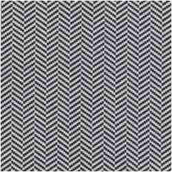 Sun Herringbone/Eclipse - Outdoor Fabric Suitable For Drapery