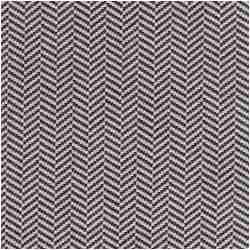 Sun Herringbone/Mocha - Outdoor Fabric Suitable For Drapery