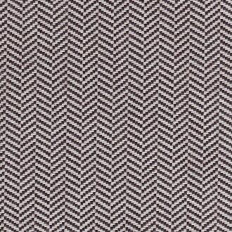 Sun Herringbone/Mocha - Outdoor Fabric Suitable For Drapery