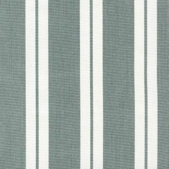 Sun Cabana/Sage - Outdoor Fabric Suitable For Drapery
