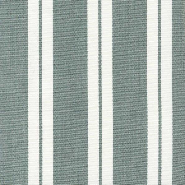 Sun Cabana/Sage - Outdoor Fabric Suitable For Drapery